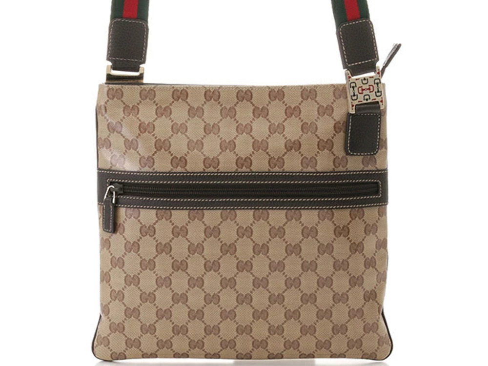 Gucci GG Messenger Bag Shoulder